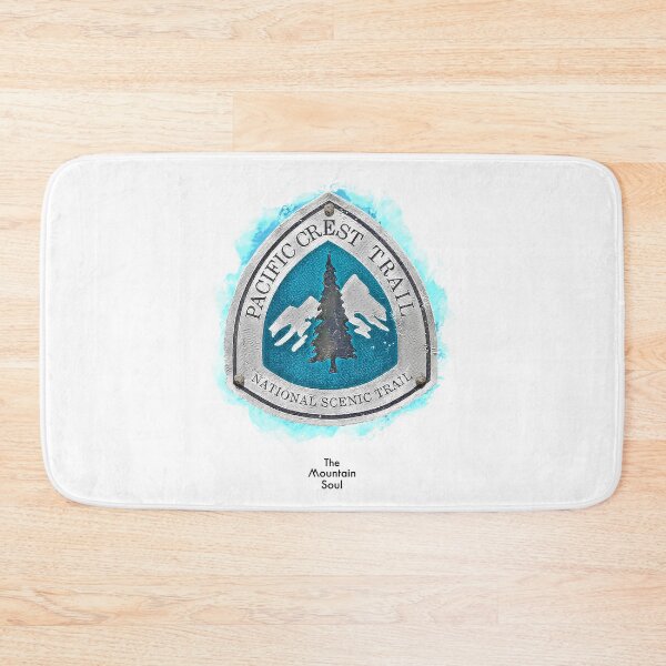 Item preview, Pacific Crest Trail - PCT Trail Marker designed and sold by TheMountainSoul.