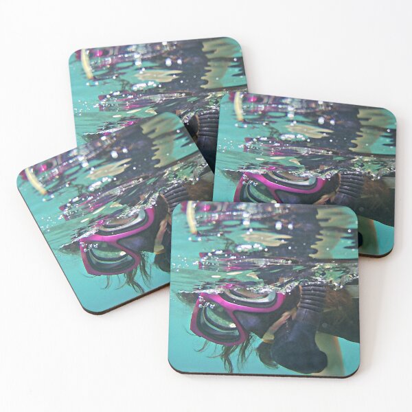 Item preview, Snorkeling designed and sold by Linda Walsh.