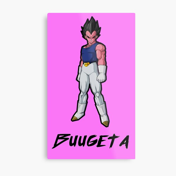 Buugeta Metal Print