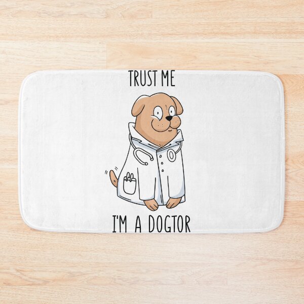 Item preview, Doctor Dog Dogtor Design designed and sold by HiFiTees.