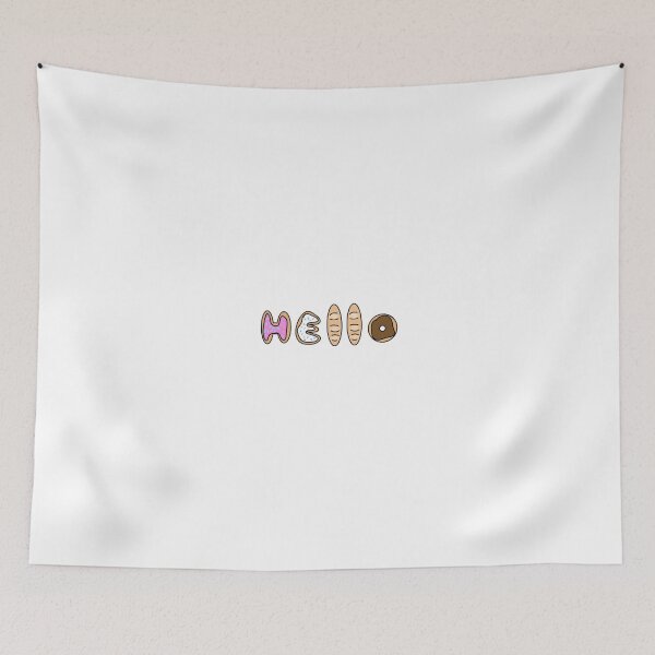 Item preview, A Sweet Hello designed and sold by CheapPotatoes.