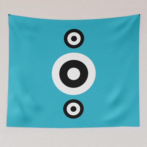 Item preview, 60s Target Mod designed and sold by NobodysHero.