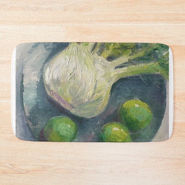 Item preview, Fennel and Limes designed and sold by MilkAnna.