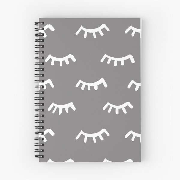 Item preview, Gray Geometric Close Eyes, Sleep Abstract Pattern designed and sold by wellnessrushop.