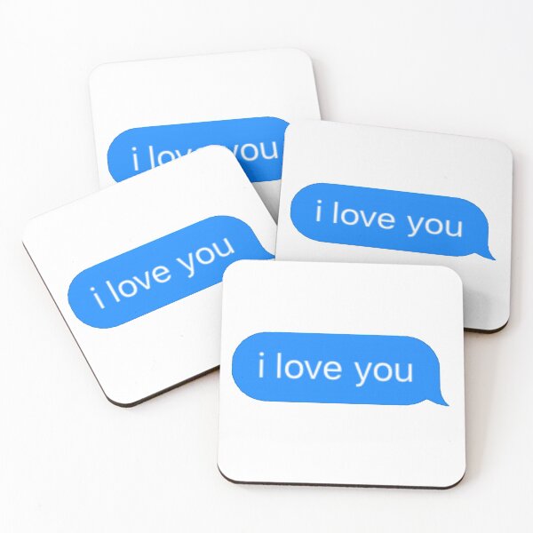 Item preview, i love you sticker  designed and sold by gabi-young02.