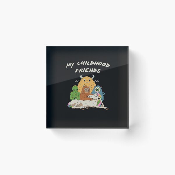 Item preview, Imaginary Friends Club designed and sold by vincenttrinidad.