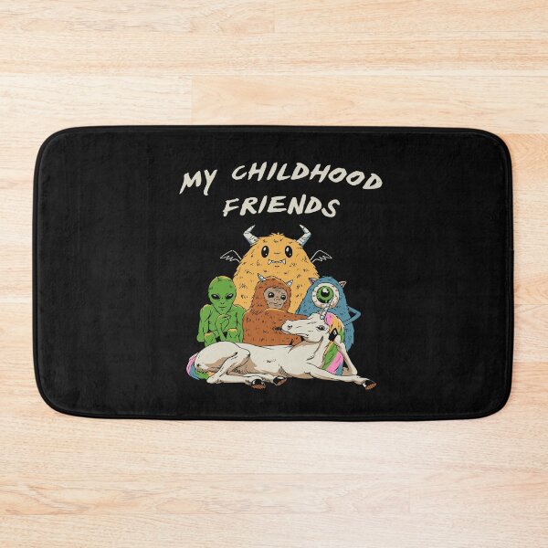 Item preview, Imaginary Friends Club designed and sold by vincenttrinidad.