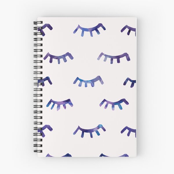 Item preview, Watercolor Bold Dye Purple Violet Geometric Close Eyes, Sleep Abstract Pattern designed and sold by wellnessrushop.