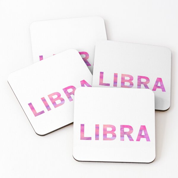 Item preview, Libra Zodiac Sticker designed and sold by cath-elizabeth.