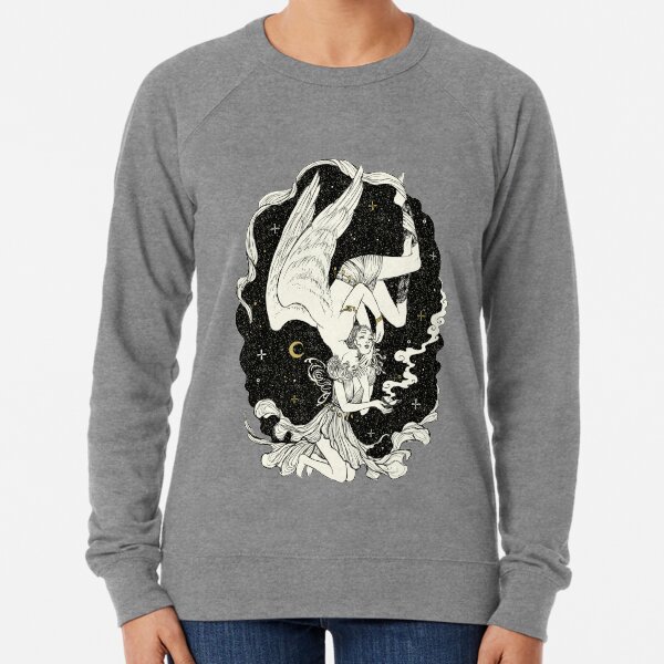 Psyche & Eros - The Last Task Lightweight Sweatshirt