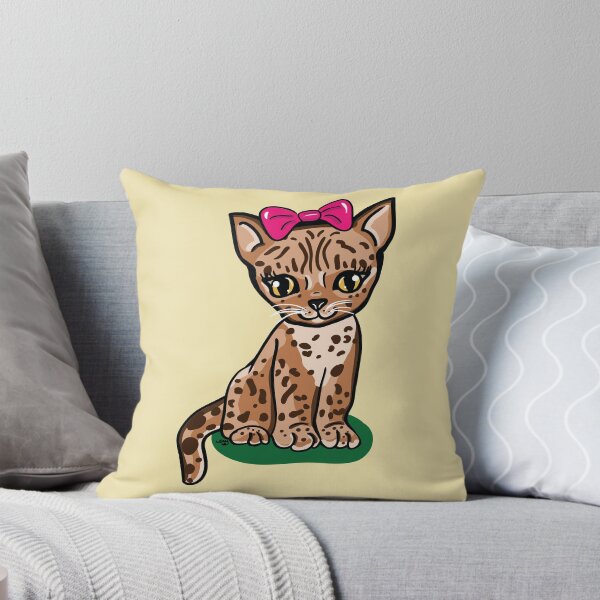 Aperçu de l'œuvre Cutesy Ocicat créée et vendue par TheLexyHeart.