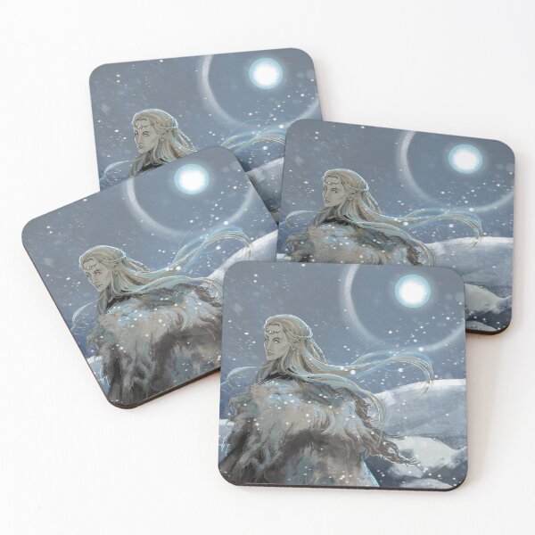 Item preview, the Snows of Ilsabard designed and sold by WhiteCatArt.