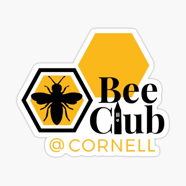 bee-club-at-cornell-sticker-for-sale-by-bendemoras-redbubble