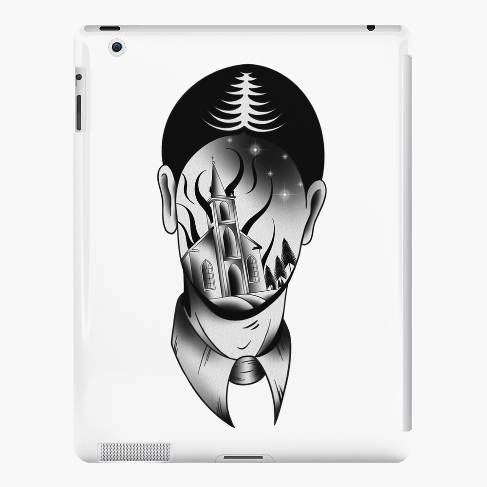 aesthetic iPad Case & Skin for Sale by burnicehauck