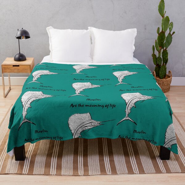 Item preview, Marlin are the meaning of life designed and sold by ANightbird13.