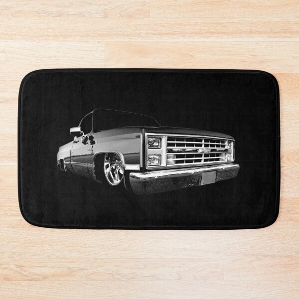 Item preview, Chevy Silverado Square body pickup 3 - black designed and sold by mal-photography.