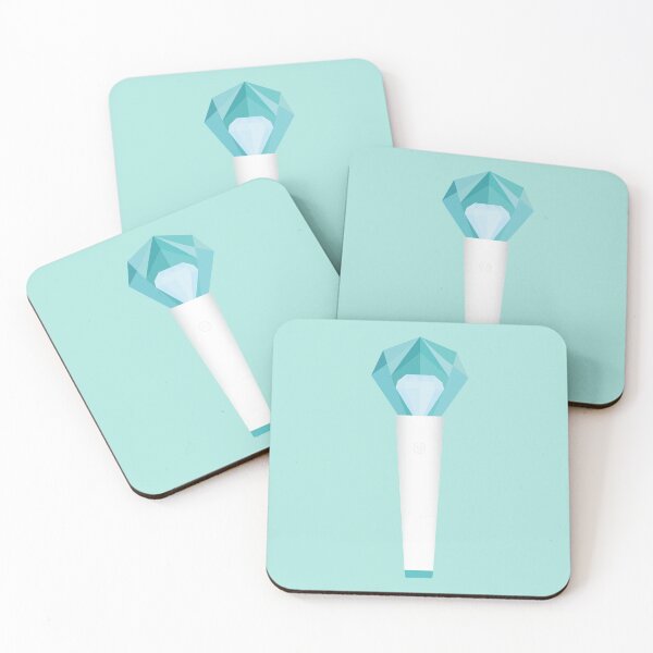 Item preview, SHINee Lightstick (3D handle version) designed and sold by way_zennie k.