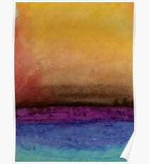 Sunset Poster
