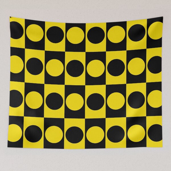Item preview, Yellow Dotty Mod designed and sold by NobodysHero.