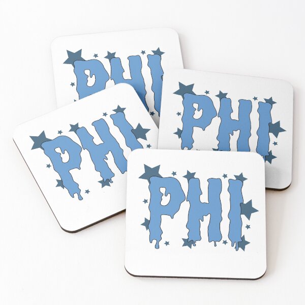 Item preview, Phi greek letter designed and sold by emilyylongg.