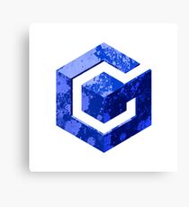 GameCube Canvas Print