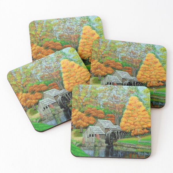 Item preview, Mabry Mill designed and sold by Terry Huey.