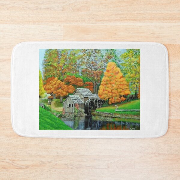 Item preview, Mabry Mill designed and sold by Terry Huey.