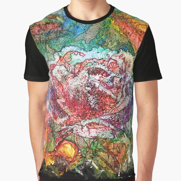 The Atlas Of Dreams - Color Plate 142 Graphic T-Shirt