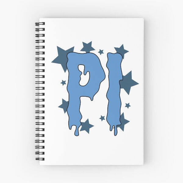 Item preview, Pi Greek Letter designed and sold by emilyylongg.