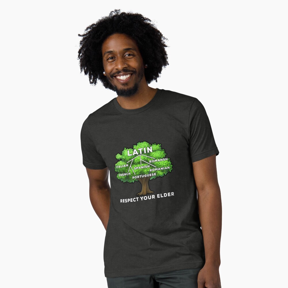 Item preview, Tri-blend T-Shirt designed and sold by ResGerendae.