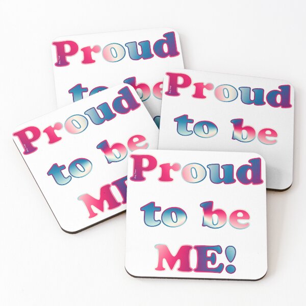 Item preview, Proud to be Me designed and sold by Intriguing Eclectives by Janelle  K.