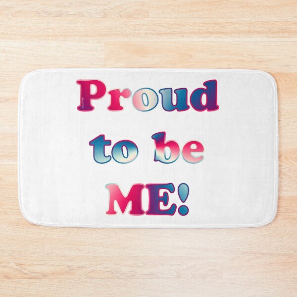 Item preview, Proud to be Me designed and sold by Intriguing Eclectives by Janelle  K.