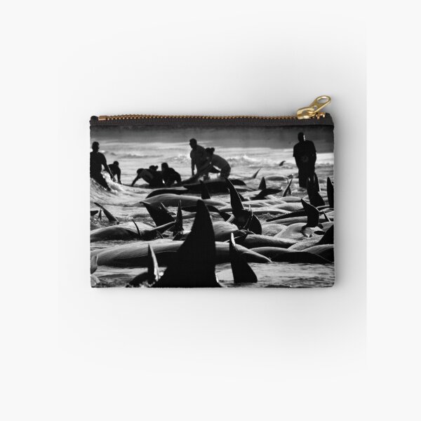 Item preview, Hamelin bay Pilot Whale stranding designed and sold by Marc Russo.