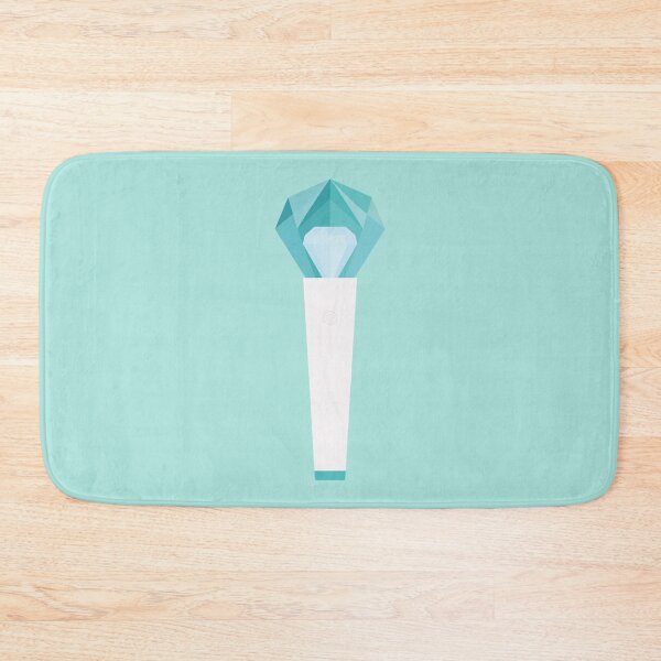 Item preview, SHINee Lightstick (flat/2D handle version) designed and sold by way_zennie k.