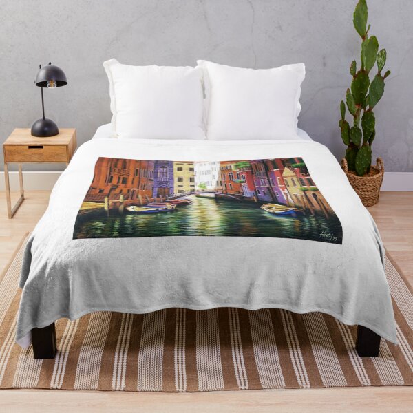 Item preview, Venetian Avenue designed and sold by Terry Huey.