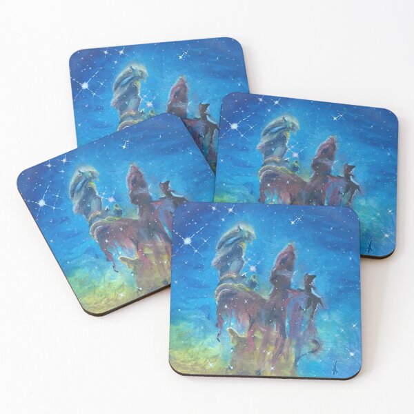 Item preview, Eagle Nebula designed and sold by Elizashoop.