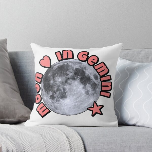 Item preview, Moon in Gemini stickers astrology stickers Gemini by gabyiscool designed and sold by gabyiscool.