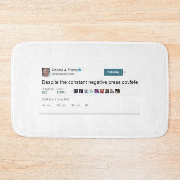 Item preview, COVFEFE  designed and sold by willbiscool.