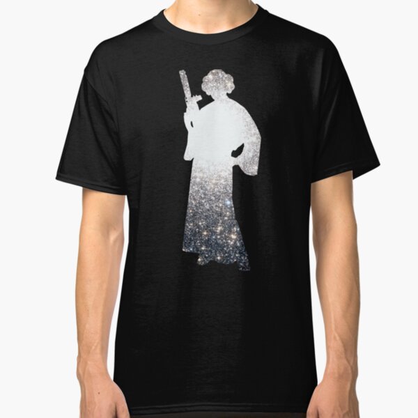 Space Princess Classic T-Shirt