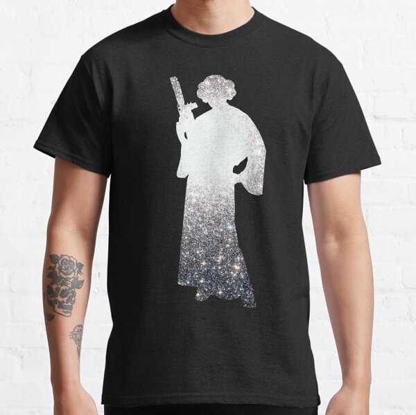 Space Princess T-shirt classique