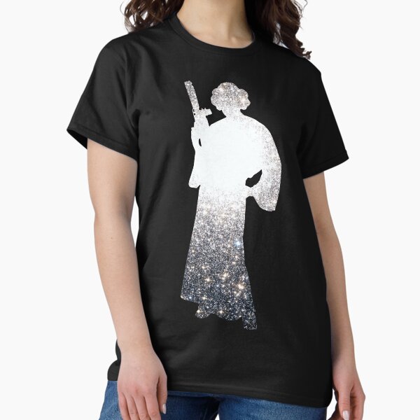 Vista previa del artículo con la obra «Princesa del espacio», diseñado y vendido por Elyssiel.