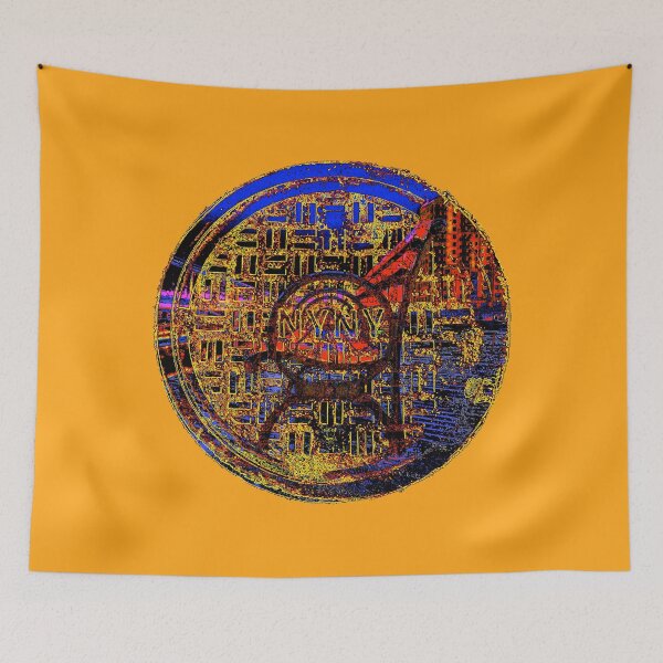 Item preview, Rockaway Beach NY NY by Swoot - All Apparel Gold Plus designed and sold by swoottees.