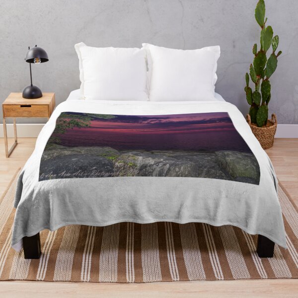 Item preview, Raspberry Purple Sunrise designed and sold by Annariaart.