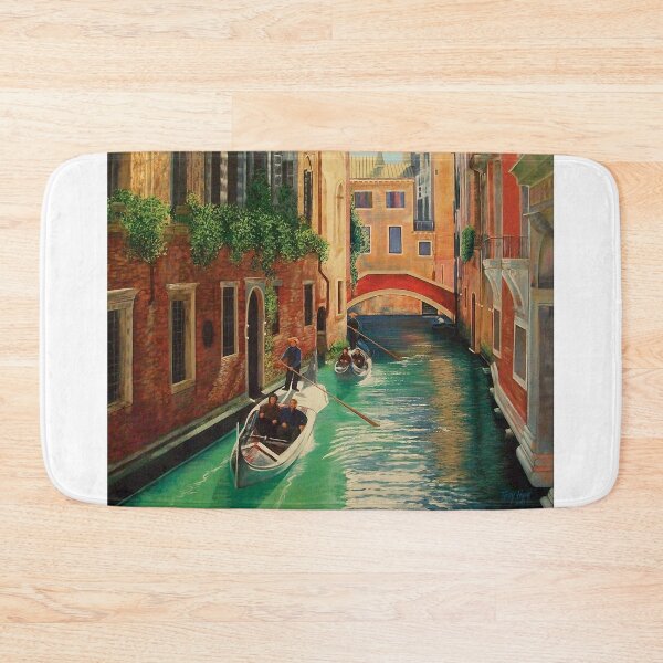 Item preview, Venetian Gondoliers designed and sold by Terry Huey.