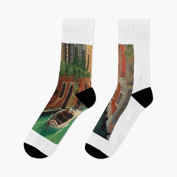 Item preview, Venetian Gondoliers designed and sold by Terry Huey.