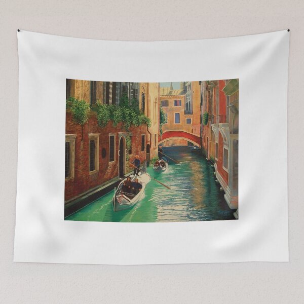 Item preview, Venetian Gondoliers designed and sold by Terry Huey.