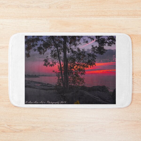 Item preview, Neon Sunrise Tree designed and sold by Annariaart.