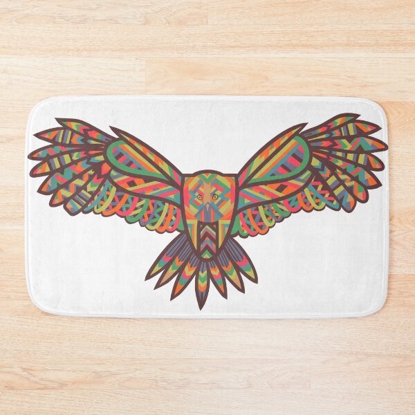 Item preview, Owl designed and sold by Sabrina Chapman.