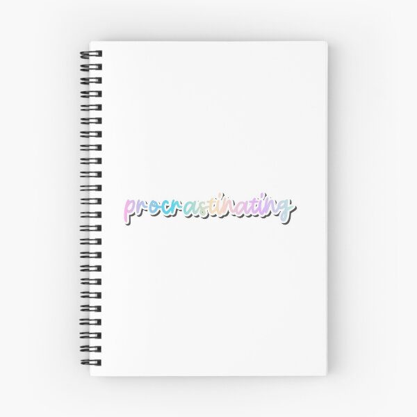 Item preview, Procrastinating designed and sold by hearted.
