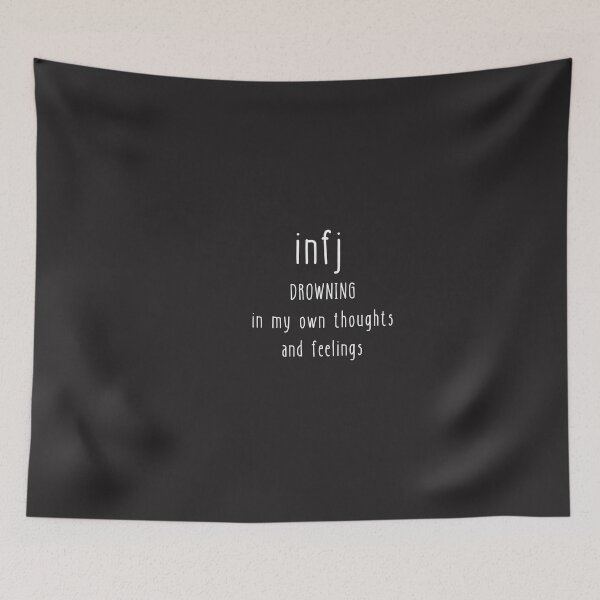 Item preview, INFJ designed and sold by wildteddy.